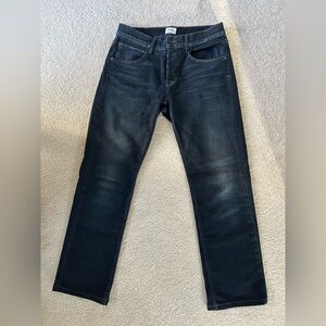 Hudson Jeans
Byron 5 pocket straight
Size 31